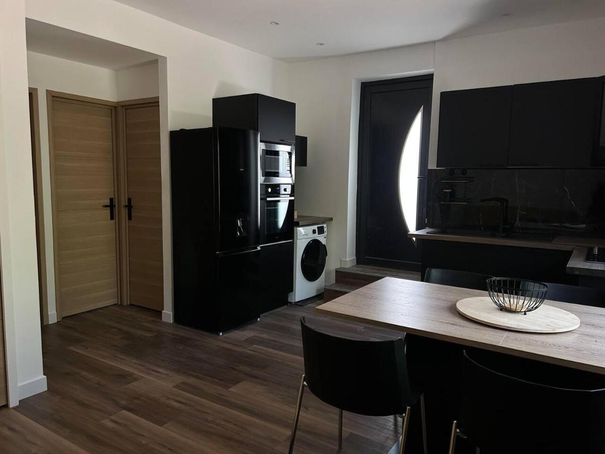 Appartement Jacuzzi Narbonne Buitenkant foto