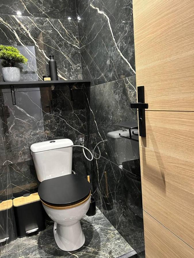 Appartement Jacuzzi Narbonne Buitenkant foto
