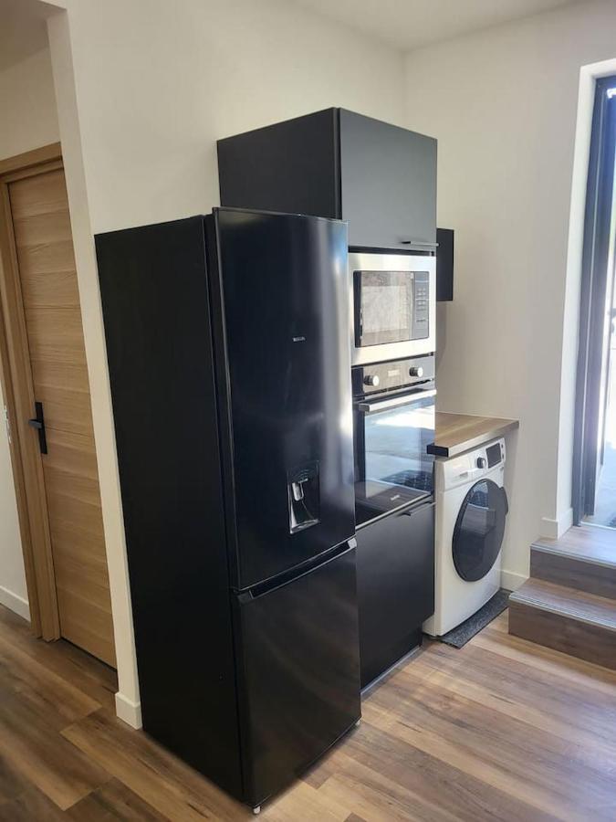 Appartement Jacuzzi Narbonne Buitenkant foto
