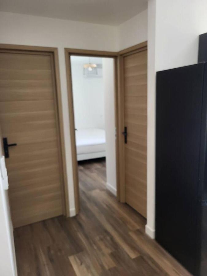 Appartement Jacuzzi Narbonne Buitenkant foto